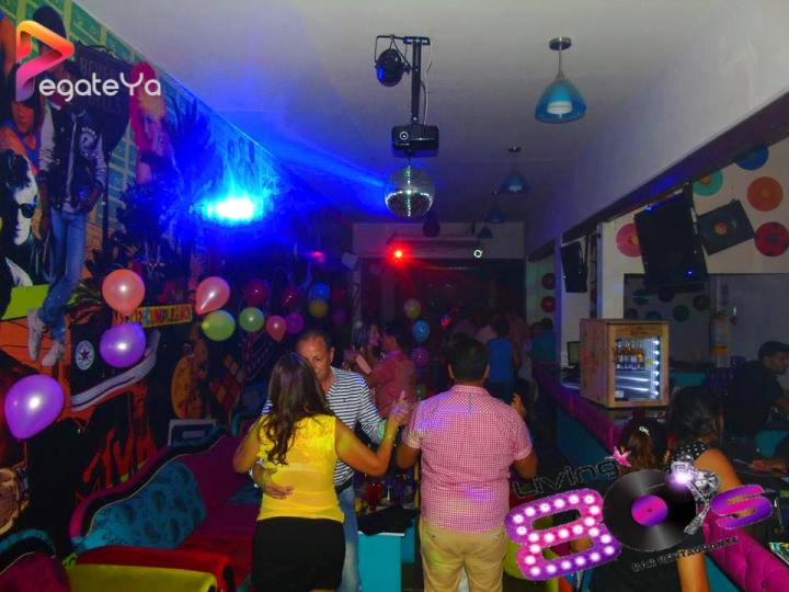 Foto 63 de living 80 - 3er / 4to Mayo 2016 en Living Ochentas Cali, Cali