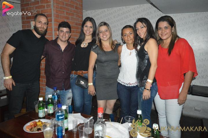 Foto 29 de Kukaramakara - 1er Fds Agosto 2016 en Kukaramakara Discoteca Cali, Cali