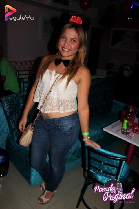 Foto 98 de Pecado Original - Halloween 2015 en Pecado Original, Cali
