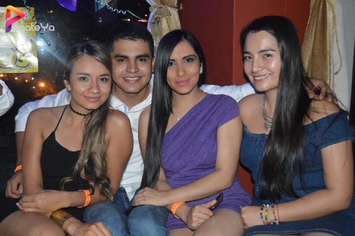 Foto 6 de Penthouse Club - 3er Fds Dic 2016 en Penthouse 1800, Cali