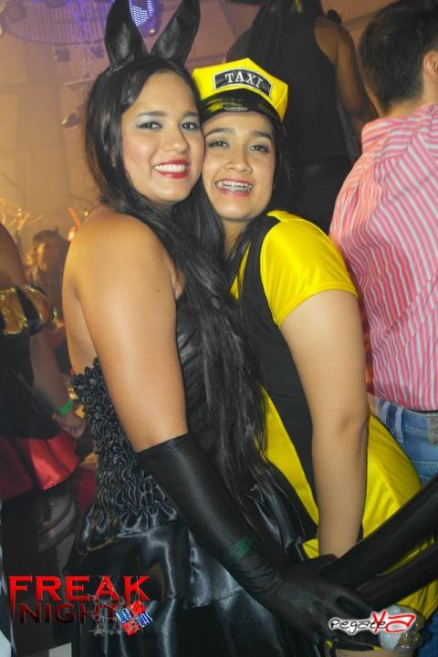 Foto 424 de Lolas - Halloween 2014 en Lolas Club Menga Cali, Cali