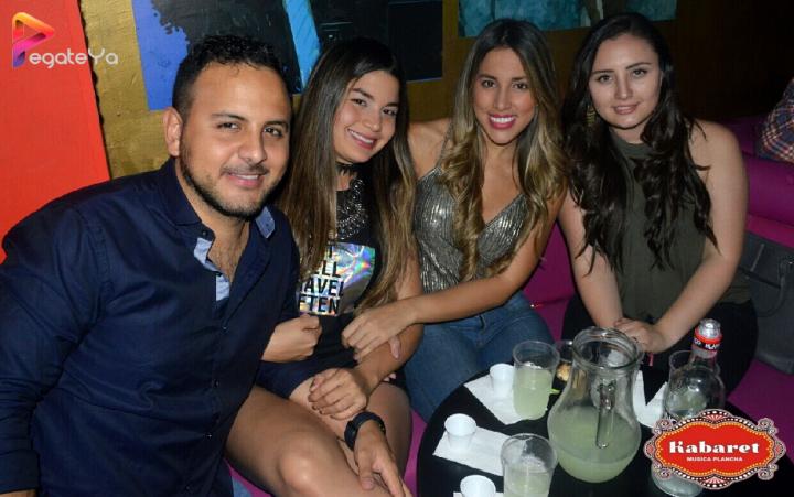 Foto 7 de Kabaret Bar - Feria de Cali 2016 en Kabaret - Granada, Cali