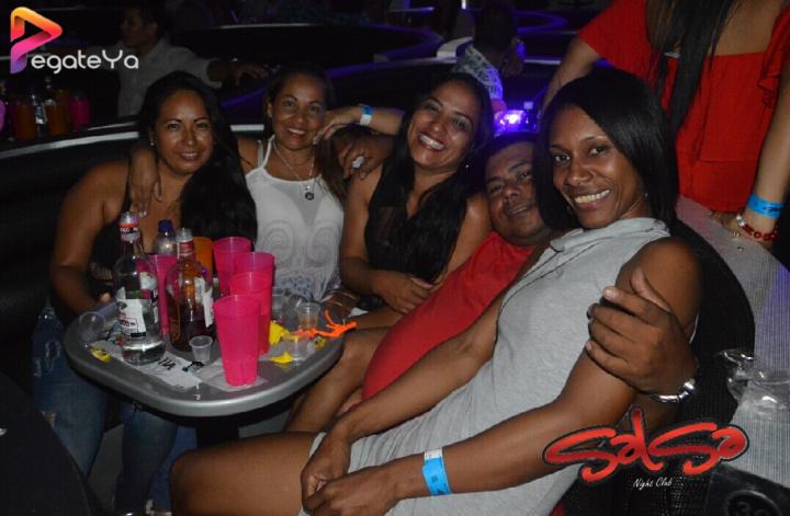 Foto 47 de Salsa Night Club - 1er 2DFds Agost 2016 en Salsa Night Club, Cali