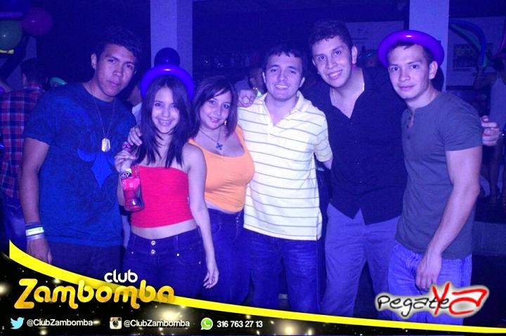 Foto 72 de Zambomba - Agosto 23 del 2014 en Club Zambomba, Cali