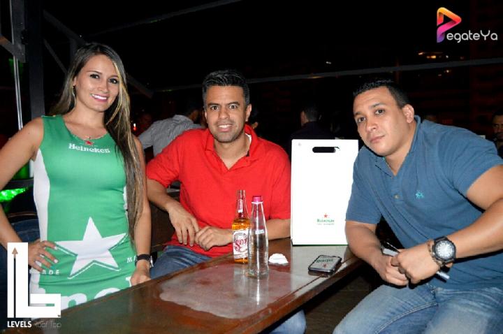 Foto 36 de levels - 5to Fds Abril 2017 en Levels Roof Top