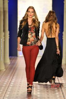 Foto 61 de Pasarela Studio F - 2012 en Fotos Colombiamoda, Medellín