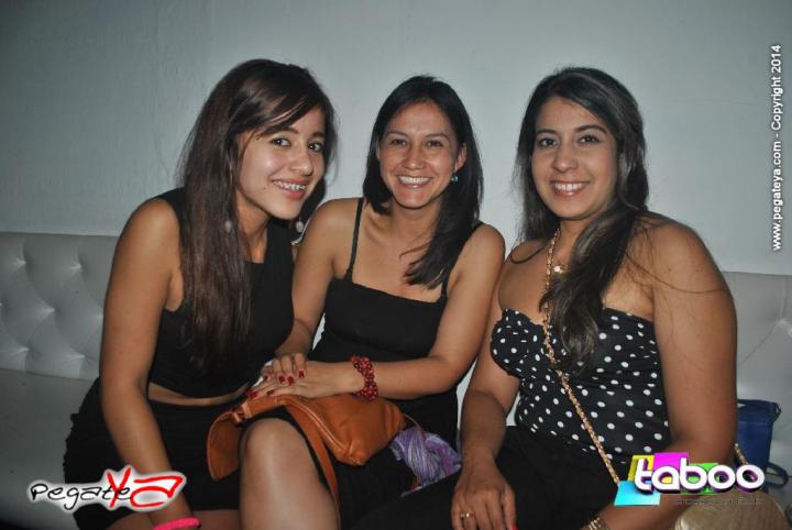Foto 21 de Taboo 22 y 23 de Agosto en Discoteca Taboo Cartagena, Cartagena