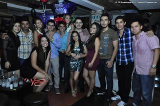 Foto 20 de EL DF Bucaramanga - 1 de febrero de 2014 en Discoteca DF Bucaramanga, Bucaramanga