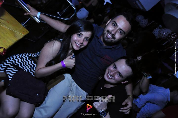 Foto 27 de Malabar Sabado 29 de abril de 2017 en Discoteca Malabar Bucaramanga, Bucaramanga