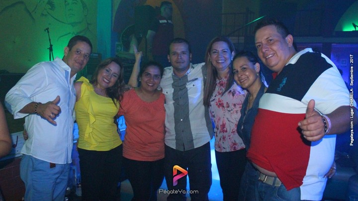 Foto 26 de Chabela - Sábado 23 sep 2017 en Discoteca Chabela Bucaramanga, Bucaramanga