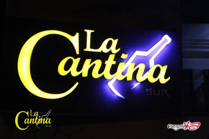 Foto 11 de La Cantina Sur - Halloween 2014 en La Cantina Sur, Cali