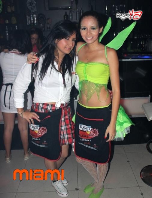 Foto 39 de Miami Bar - Halloween 2014 en Miami Bar Cali, Cali