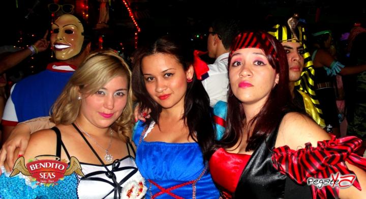 Foto 18 de Bendito Seas - Halloween 2014 en Discoteca Bendito Seas Medellin, Medellín