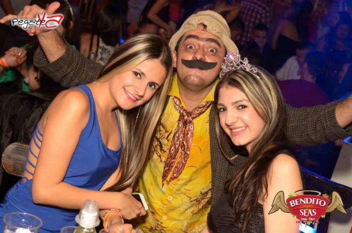 Foto 103 de Bendito Seas - Halloween 2014 en Discoteca Bendito Seas Medellin, Medellín