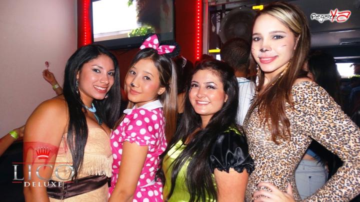 Foto 7 de Licodeluxe - Halloween 2014 en LICO DELUXE Medellin, Medellín