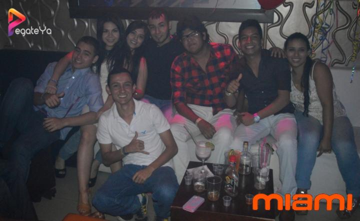 Foto 15 de Miami Bar - 2do FDS Agosto 2015 en Miami Bar Cali, Cali