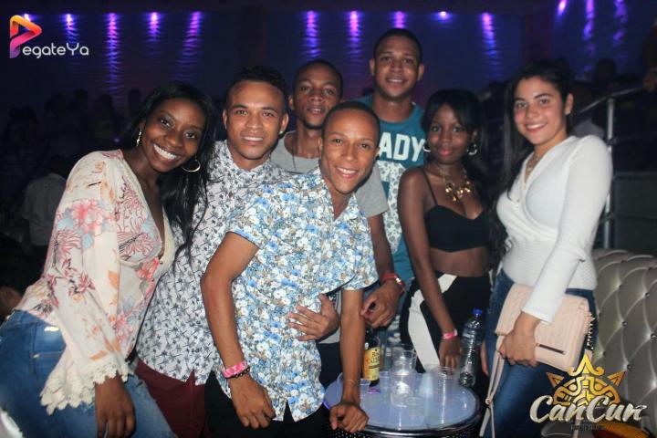 Foto 5 de Cancun Night Club - 3er & 4to Fds Marzo 2016 en Cancun Night Club