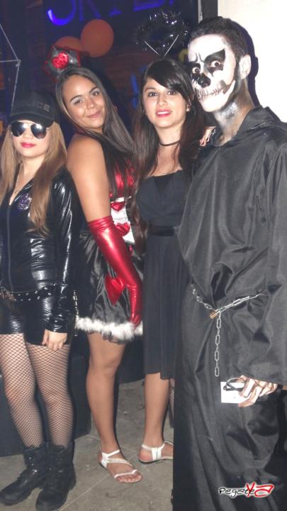 Foto 27 de SKY Bar - Halloween 2014 en SKY Bar