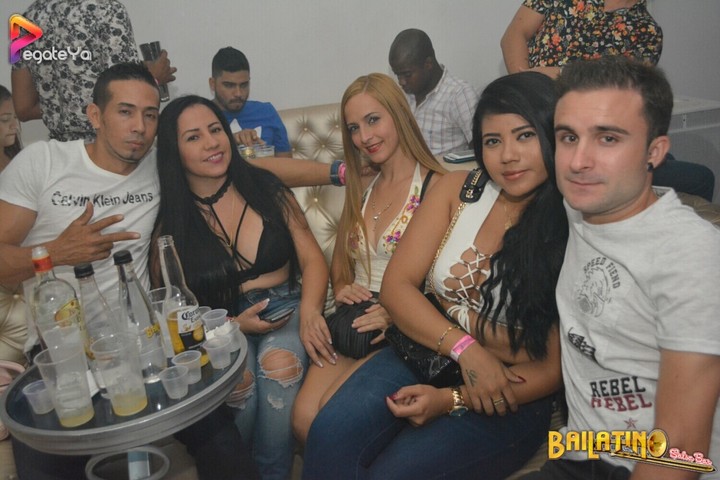 Foto 34 de Bailatino - 4to Fds Agosto 2017 en Bailatino - Bar, Cali