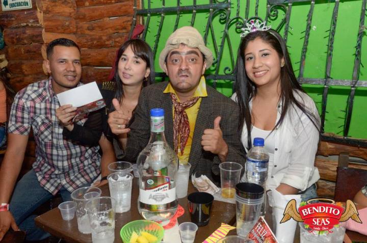 Foto 2 de Bendito Seas - Mayo 15-16 2015 en Discoteca Bendito Seas Medellin, Medellín
