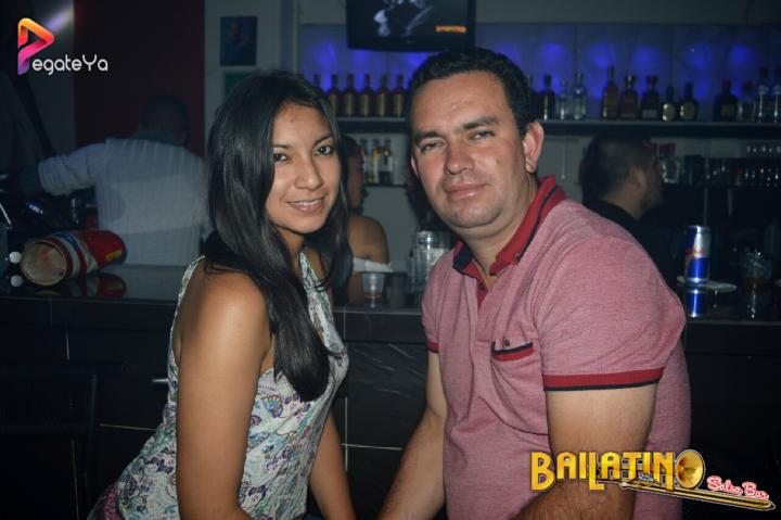 Foto 16 de Bailatino - 2do Fds Mayo 2017 en Bailatino - Bar, Cali