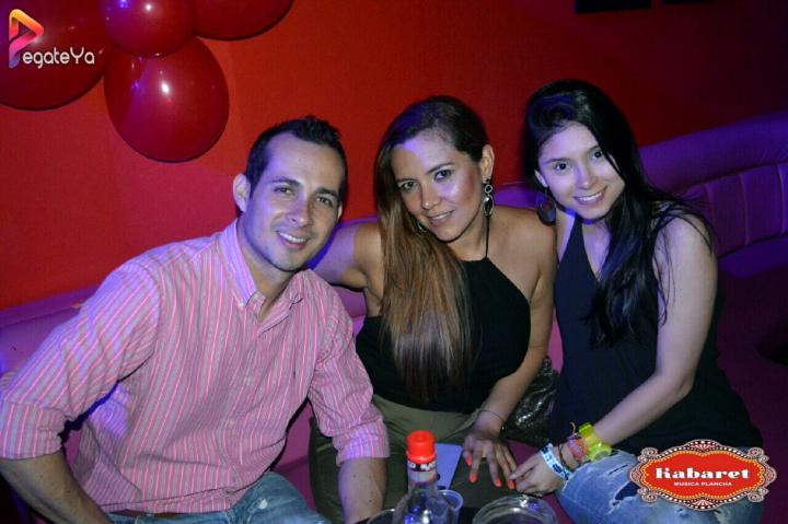 Foto 20 de Kabaret Bar - 2do Fds Mayo 2017 en Kabaret - Granada, Cali