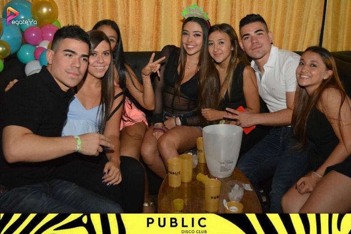 Foto 60 de Public Disco Club - 4to fds septiembre 2 en Public Disco Club, Cali