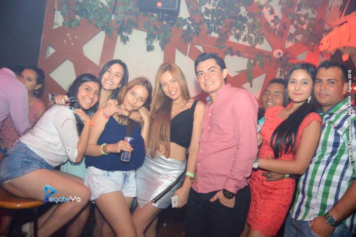 Foto 15 de MALABAR - sabado 15 agosto 2015 en Discoteca Malabar Bucaramanga, Bucaramanga