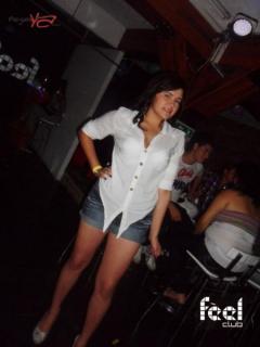 Foto 26 de 10-11 Febrero 2012 en Feel Club Bucaramanga, Bucaramanga