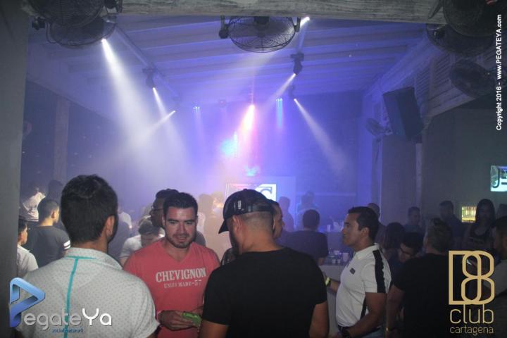 Foto 34 de D8 25 y 26 de marzo de 2016 en D8 club, Cartagena