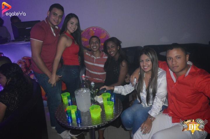 Foto 45 de EL DF CLUB - 1er / 2do Fds Enero 2017 en El DF Club Discoteca