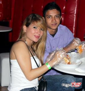 Foto 19 de Noviembre 16 del 2013 en Black Jack Food & Drinks