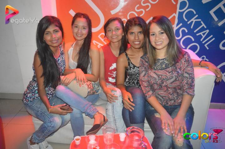 Foto 6 de Colors Drink´s - 1er Fds Abril 2016 en Colors Drinks