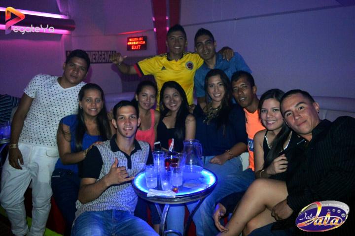 Foto 44 de Jalajala 2do / 3er FDS Junio 2016 en Jala Jala Club, Cali
