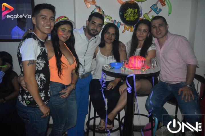 Foto 14 de On Bar - 1er & 2do FDS Enero 2017 en On Bar, Cali