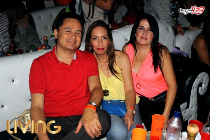 Foto 54 de Living - Celedon y Pipe Pelaez en Living Night Club, Cali