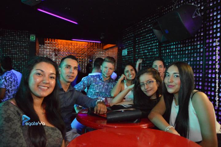 Foto 42 de BLING - sabado 28 Nov 2015 en Bar Bling Bucaramanga, Bucaramanga