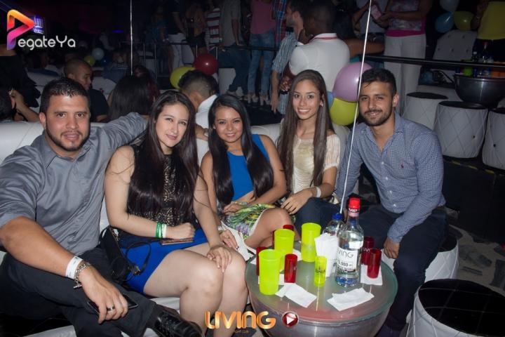 Foto 22 de Living - 1er Fds Sept 2016 en Living Night Club, Cali