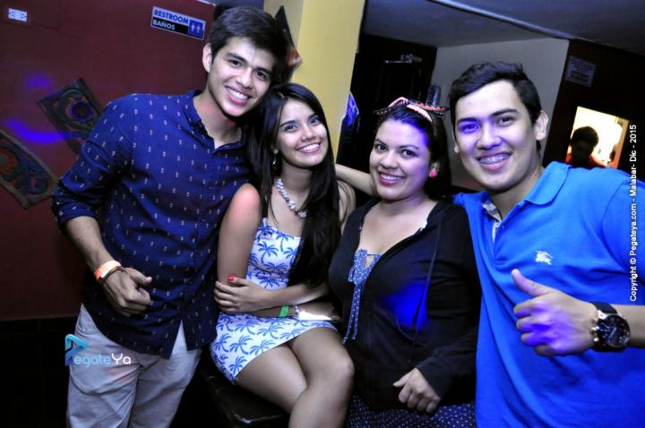 Foto 9 de CANTINA DE MALABAR - 12 Dic 2015 en Discoteca Malabar Bucaramanga, Bucaramanga