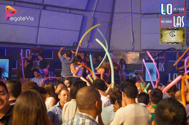 Foto 80 de Lolas - 2do FDS Dic 2015 en Lolas Club Menga Cali, Cali