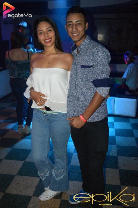 Foto 100 de Epika - Amor & Amistad Sep. 2016 en Epika Night Club, Cali
