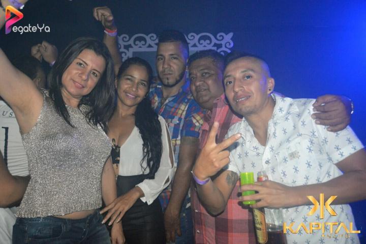 Foto 72 de Kapital Club - 1er Fds Junio 2017 en Kapital Club, Cali