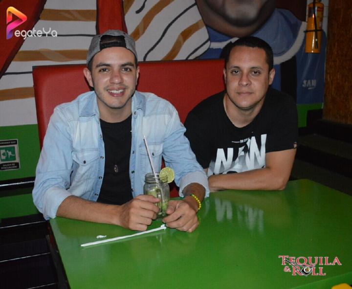 Foto 11 de Tequila & Roll - 3er / 4to Fds Enero 201 en Tequila & Roll