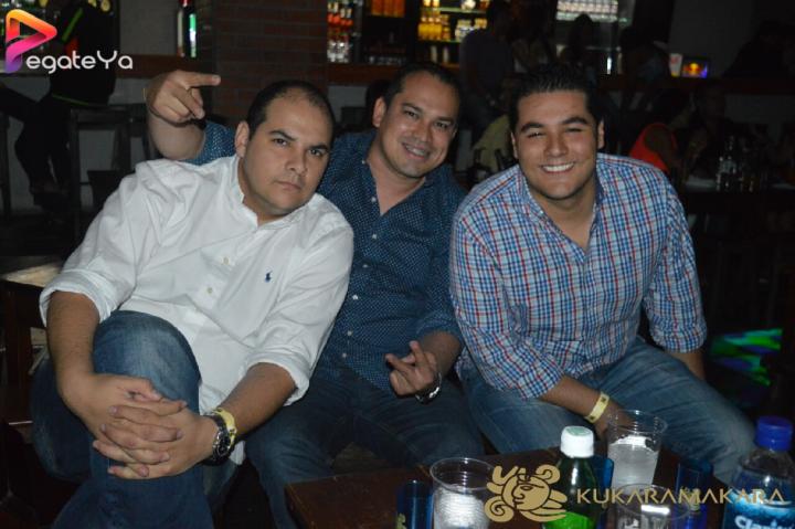 Foto 33 de Kukaramakara - 4to Fds Junio 2016 en Kukaramakara Discoteca Cali, Cali