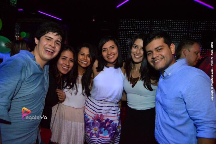 Foto 88 de PISO V - Sabado 16 de abril 2016 en Bar Piso V Bucaramanga, Bucaramanga