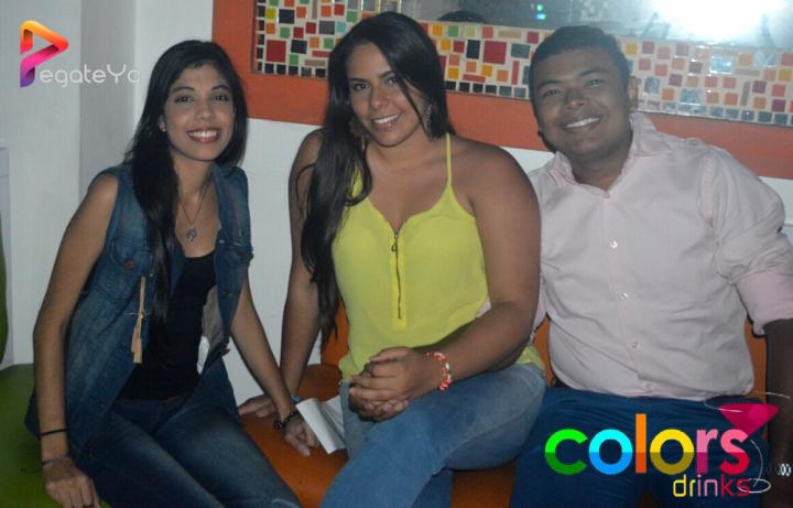 Foto 9 de Colors Drink´s - 3er Fds Abril 2016 en Colors Drinks