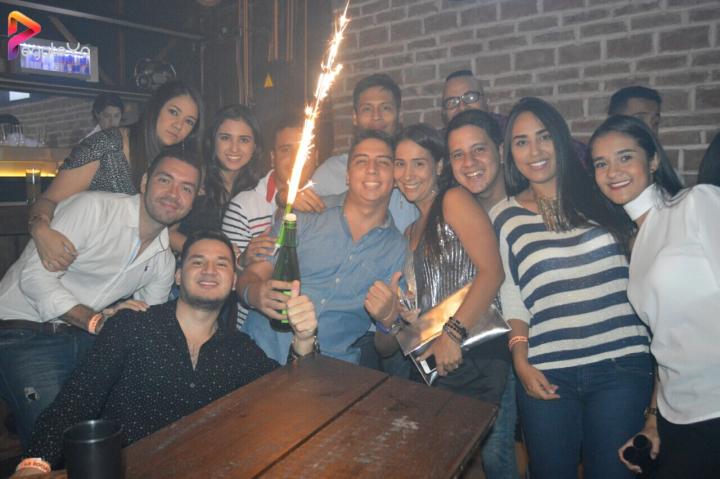 Foto 23 de La Social - 1er Fds Febrero 2017 en La Social, Cali