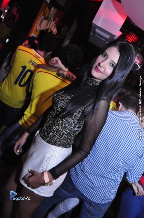 Foto 7 de Malabar - Colombia Brasil en Discoteca Malabar Bucaramanga, Bucaramanga