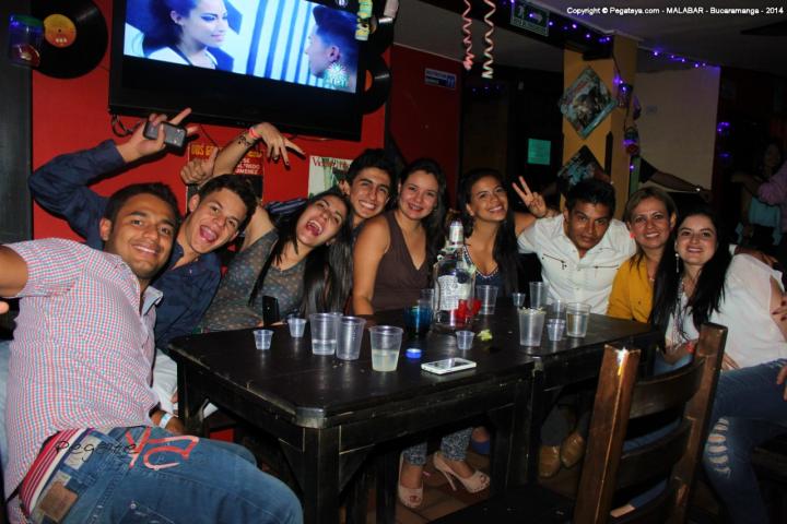 Foto 31 de Discoteca Malabar - 28 de Junio de 2014 en Discoteca Malabar Bucaramanga, Bucaramanga