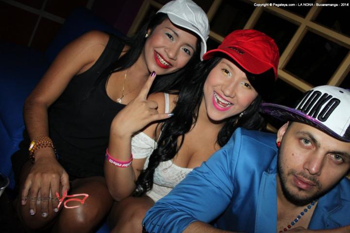 Foto 5 de Discoteca LA NONA - 26 de Junio de 2014 en Discoteca La Nona, Bucaramanga